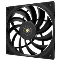 Thermalright 利民 TL-H12015B 薄扇 无光 机箱散热风扇 盒装