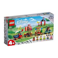 LEGO 乐高 Disney迪士尼系列 43212 欢庆专列