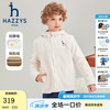 HAZZYS 男童外套 奶油色 145
