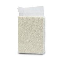 八公粮品 原味豆腐猫砂绿茶除臭猫砂6L*2袋