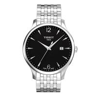 TISSOT 天梭 俊雅系列 42毫米石英腕表 T063.610.11.057.00