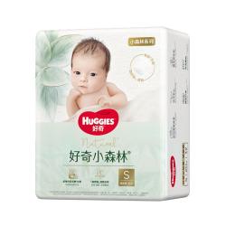 好奇 心钻装系列 纸尿裤 小森林款 S20片
