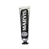 MARVIS 玛尔仕 玛尔斯 薄荷牙膏 黑色甘草 25ml 单支装