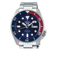 SEIKO 精工 SEIKO 5系列 42.5毫米自动上链腕表 SRPD53K1