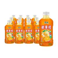康师傅 鲜果橙 果汁达人 330ml*12瓶