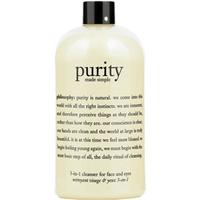 philosophy 肌肤哲理 纯净清爽三合一洗面奶 240ml