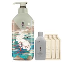 阿道夫 神兽山海经 祛屑止痒冰护理洗发水 350ml