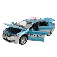 KIV 卡威 合金六开出租车