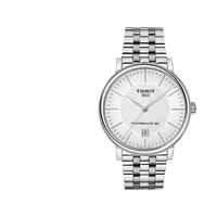 TISSOT 天梭 卡森臻我系列 40毫米自动上链腕表 T122.407.11.031.00