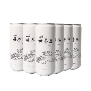 岱记精酿 经典精酿啤酒 原浆橘香白啤330mL 24罐