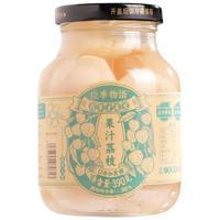 应季物语【荔枝罐头】鲜荔枝罐头390g*4罐 即食零食水果罐头 鲜荔枝罐头*4 390g/罐