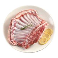 臻羊鲜 盐池滩羊 去脊羊排700g 羊肋排 宁夏滩羊肉 生鲜炖煮食材