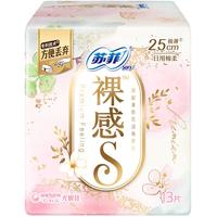 苏菲 极上系列裸感S卫生巾 250mm13片
