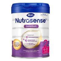  Hero Baby 白金版 婴幼儿配方奶粉  800g 3罐