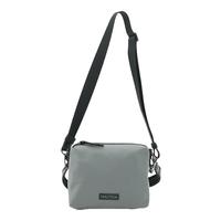 NAUTICA诺帝卡背包通勤出游户外斜挎包单肩包10601012 灰色