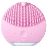 斐珞尔（FOREO）露娜洗脸仪LUNA mini2 plus净透洁面仪平衡油脂洗脸仪电动 清洁毛孔洗脸 粉色