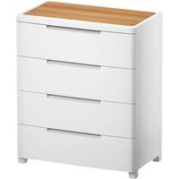 Jeko&Jeko 捷扣 SWB-5926 收纳柜 4层 57*42*88cm