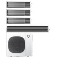 Xiaomi 小米 Pro系列 125Wn-OC30/N2C1 中央空调 一拖四 5匹
