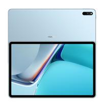 HUAWEI 华为 MatePad 11 2021款 10.95英寸 HarmonyOS 平板电脑 (2560*1600dpi、骁龙865、6GB、128GB、WiFi版、海岛蓝、DBY-W09)