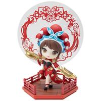 王者荣耀 虞姬-霸王别姬 Q版 手办