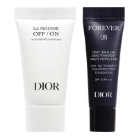 Dior 女士洁面套装  5ml+2.7ml 0N