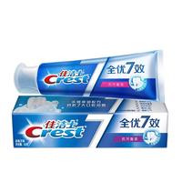Crest 佳洁士 全优7效牙膏 抗牙菌斑 40g