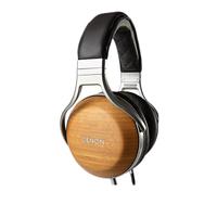DENON 天龙 AH-D9200 耳罩式头戴式有线耳机 棕色 3.5mm
