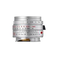 Leica 徕卡 M镜头SUMMICRON-M 35mm F2.0 广角定焦镜头 徕卡M卡口 39mm