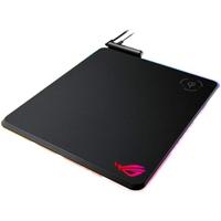 ROG 玩家国度 Balteus Qi 鼠标垫 320*370mm 黑色