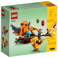 LEGO 乐高 40639 欢喜鸟巢