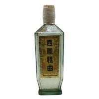 西凤酒 特曲 80年代 白酒 单瓶装