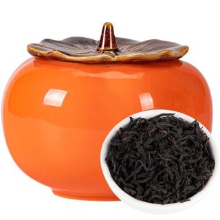 印象堂 金骏眉工艺 红茶 精美陶瓷罐  罐装 125g