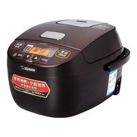 ZOJIRUSHI 象印 NL-BTH05C 电饭煲 1.6L 棕色
