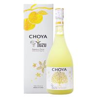 俏雅 俏雅 CHOYA柚子酒 750ml