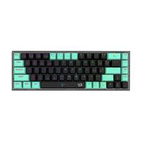REDRAGON 红龙 TS68 68键 2.4G蓝牙 多模无线机械键盘