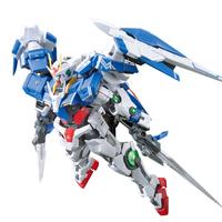 万代BANDAI 高达模型 RG敢达拼装玩具 1/144 系列 男孩玩具礼物 RG 18 OO RAISER