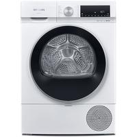 SIEMENS 西门子 烘干机家用 10公斤热泵干衣机 除菌除螨 蚕丝被专护 WQ53A2D00W