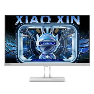 联想（Lenovo）小新 23.8英寸电脑显示器100Hz IPS屏 硬件防蓝光护眼办公电脑显示屏幕 23.8英寸小新24 双HDMI接口