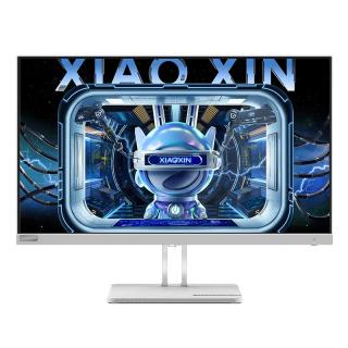 联想（Lenovo）小新 23.8英寸电脑显示器100Hz IPS屏 硬件防蓝光护眼办公电脑显示屏幕 23.8英寸小新24 双HDMI接口