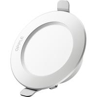 OPPLE 欧普照明 LED-MTD2.0-3W LED筒灯 暖白光 漆白 10只装