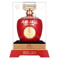 杜康 酒祖 辛丑牛年生肖纪念酒 60%vol 浓香型白酒 1500ml 坛装