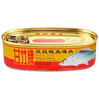 甘竹牌 豆豉鲮鱼罐头 227g