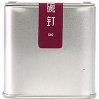 西湖龙冠龙井绿茶茶叶正宗明前雀舌级金碗钉G60品鉴罐20g