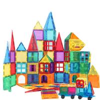 ZBOND TOY 智邦 ZB-MLT012 彩窗建构片 58片装