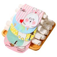 GRACE 洁丽雅 婴儿吸汗巾 5条装