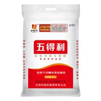 五得利 六星 金袋饺子用小麦粉 5kg