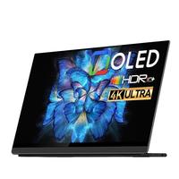 EHOMEWEI 一泓微 O4 Air 13.3英寸 FreeSync 显示器（3840×2160、60Hz、100%DCI-P3、HDR10、触控）