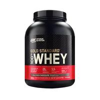 奥普帝蒙 金标乳清蛋白粉 双重巧克力味 5磅