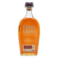 Springbank行货云顶爱利加小批量波本威士忌ELIJAH CRAIG美国进口洋酒公司货 爱利加小批量黑麦