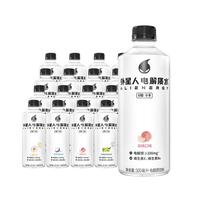 alienergy 外星人饮料 电解质水 白桃口味 500ml*15瓶